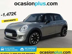 Mini Cooper D