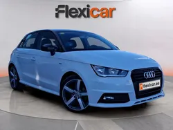 Blanco Usado 2018 Audi A1 Sportback Utilitario | 13.490 € (Precio justo)