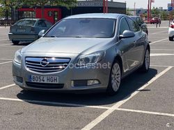 Amarillo Usado 2011 Opel Insignia Cosmo Berlina | 4300 € (Buen precio)
