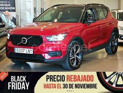 Rojo Usado 2021 Volvo XC40 R-Design SUV | 27.400 € (Precio justo)