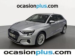 Gris plata Usado 2021 Audi A3 Sportback e-tron Advanced Plus Utilitario | 22.082 € (Buen precio)