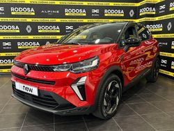 Rojo Usado 2024 Renault Captur Esprit Alpine SUV | 28.950 € (Un poco caro)