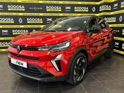 Rojo Nuevo 2024 Renault Captur Esprit Alpine SUV | 28.950 € (Un poco caro)