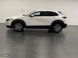 Blanco Usado 2020 Mazda CX-30 SUV | 18.800 € (Precio justo)