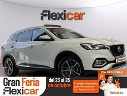 Blanco Usado 2023 MG HS Luxury SUV | 18.470 € (Un poco caro)