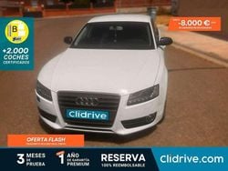 Blanco Usado 2011 Audi A5 Sportback Premium Berlina | 7690 € (Super precio)
