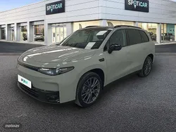Beige Nuevo 2025 Leapmotor C10 SUV | 34.500 €