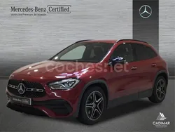 Manufaktur rojo patagonia Usado 2021 Mercedes GLA200 SUV | 35.900 € (Precio justo)