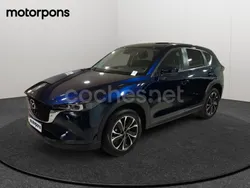 Azul Usado 2022 Mazda CX-5 SUV | 27.600 € (Precio justo)