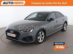 Gris Usado 2020 Audi A4 S-Line Berlina | 24.599 € (Buen precio)