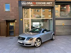 Usado 2006 Audi TT Roadster Descapotable | 9950 € (Precio justo)