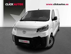 Blanco Usado 2025 Toyota Proace H1 Van | 27.050 €