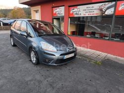 Azul Usado 2010 Citroën C4 Picasso Monovolumen | 4499 € (Precio justo)