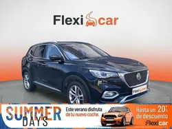 Negro Usado 2023 MG HS Luxury SUV | 18.490 € (Precio justo)