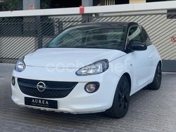 Blanco Usado 2016 Opel Adam S Utilitario | 9990 € (Super precio)