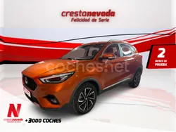 Naranja Usado 2022 MG ZS Comfort Berlina | 15.790 € (Precio justo)