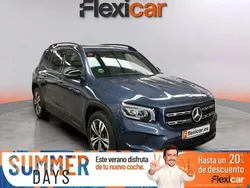 Azul Usado 2021 Mercedes GLB200 SUV | 30.090 € (Super precio)