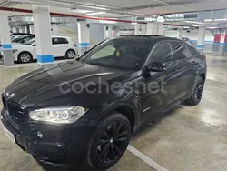 Negro Usado 2018 BMW X6 M Performance SUV | 39.990 € (Precio justo)