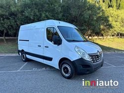 Blanco Usado 2019 Renault Master Van | 16.950 € (Precio justo)