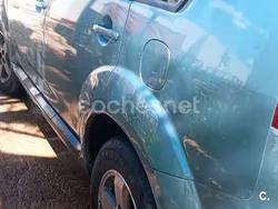 Azul Usado 2008 Peugeot 4007 Premium SUV | 6200 € (Un poco caro)