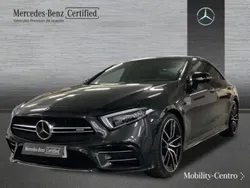 Verde olivo mate Usado 2018 Mercedes CLS53 AMG AMG Berlina | 61.500 €