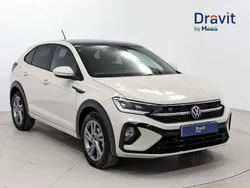 Beige Usado 2024 VW Taigo R-line SUV | 25.890 € (Caro)