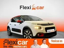 Blanco Usado 2019 Citroën C3 Feel Utilitario | 10.990 € (Precio justo)