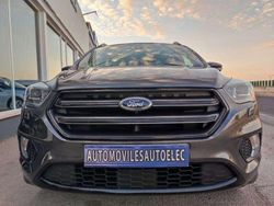 Gris Usado 2019 Ford Kuga ST-Line SUV | 18.600 € (Precio justo)
