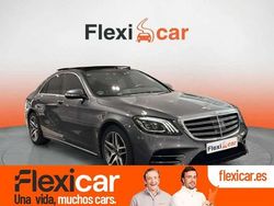 Gris Usado 2019 Mercedes S350 Berlina | 40.990 €