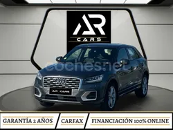 Gris / plata Usado 2017 Audi Q2 Sport SUV | 24.900 € (Un poco caro)