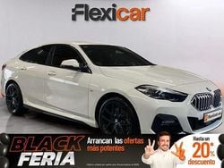 Blanco Usado 2020 BMW 220 Coupe | 28.990 € (Un poco caro)