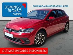 Rojo Usado 2024 VW Polo Berlina | 16.990 € (Buen precio)