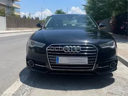 Negro Usado 2015 Audi A6 S-Line Berlina | 19.990 € (Un poco caro)