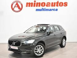 Gris Usado 2018 Volvo XC60 Momentum SUV | 25.890 € (Precio justo)