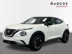 Sapporo white Usado 2023 Nissan Juke Acenta SUV | 22.900 € (Caro)
