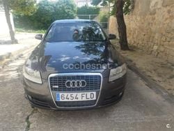 Negro Usado 2007 Audi A6 Berlina | 5900 € (Precio justo)