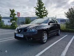 Negro Usado 2007 Seat Ibiza Berlina | 5000 € (Precio justo)
