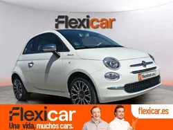 Blanco Usado 2023 Fiat 500 Dolcevita Descapotable | 14.990 € (Un poco caro)