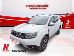 Blanco Usado 2021 Dacia Duster Prestige SUV | 19.690 € (Caro)