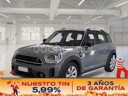 Gris Usado 2021 Mini Cooper S Countryman SUV | 20.550 € (Super precio)
