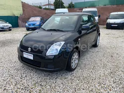 Negro Usado 2007 Suzuki Swift GL Berlina | 6950 € (Caro)