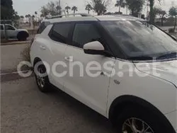 Blanco Usado 2022 Ssangyong Tivoli SUV | 15.500 €