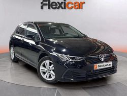 Negro Usado 2020 VW Golf VIII Life Berlina | 18.690 € (Buen precio)