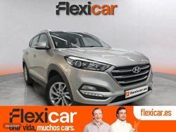 Gris Usado 2018 Hyundai Tucson SUV | 16.490 € (Precio justo)
