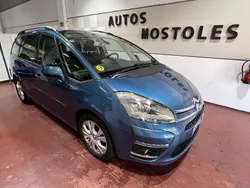 Azul Usado 2011 Citroën C4 Exclusive | 4995 € (Precio justo)