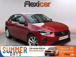 Rojo Usado 2022 Opel Corsa Elegance Berlina | 13.390 € (Precio justo)