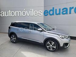 Gris / plata Usado 2020 Peugeot 5008 Allure Monovolumen | 18.500 € (Precio justo)