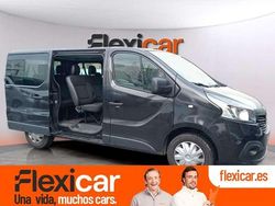 Negro Usado 2017 Renault Trafic Black Edition Monovolumen | 19.990 € (Un poco caro)