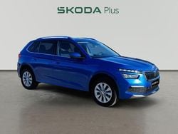 Azul Usado 2021 Skoda Kamiq Ambition SUV | 16.790 € (Precio justo)