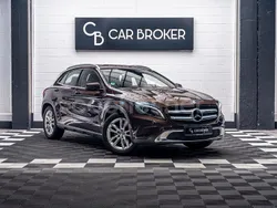 Marrón Usado 2014 Mercedes GLA250 Style SUV | 17.900 € (Super precio)